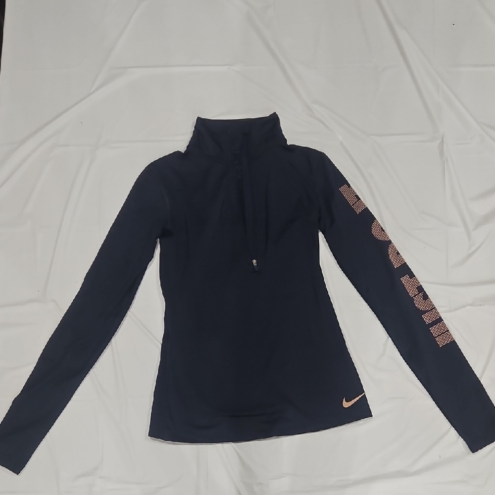 Nike Half Zip Pullover - image 1